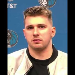 Luka addressed his conditioning following Tuesday’s loss to the Nets | #shorts