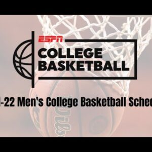 No.1 Baylor VS Alcorn State Live Stream HD NCAAM Basketball 12/20/2021 Chet Holmgren