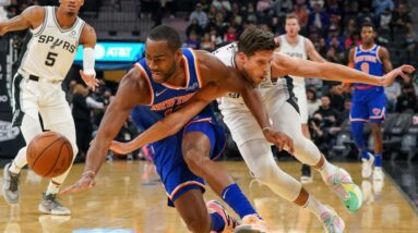 New York Knicks vs San Antonio Spurs - Full Game Highlights | December 7, 2021 | 2021-22 NBA Season