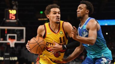 Charlotte Hornets vs Atlanta Hawks - Full Game Highlights | December 5, 2021 | 2021-22 NBA Season