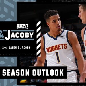 Nikola Jokic’s back, but how bad will the Nuggets miss Michael Porter Jr.? | Jalen & Jacoby