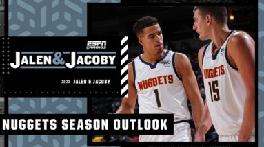 Nikola Jokic’s back, but how bad will the Nuggets miss Michael Porter Jr.? | Jalen & Jacoby