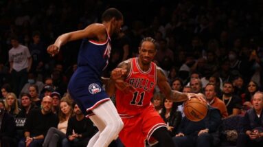 Chicago Bulls vs Brooklyn Nets - Full Game Highlights | December 4, 2021 | 2021-22 NBA Season