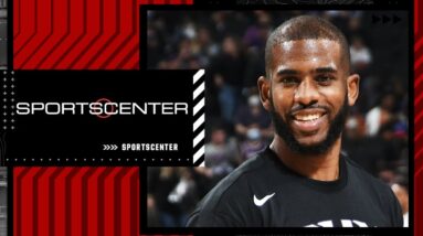 Discussing the Suns' 18-game win streak & the Grizzlies winning by 73 🏀 | SportsCenter
