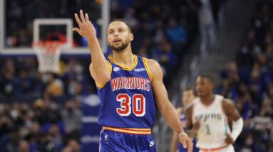 San Antonio Spurs vs Golden State Warriors - Full Game Highlights | December 4, 2021 NBA Season