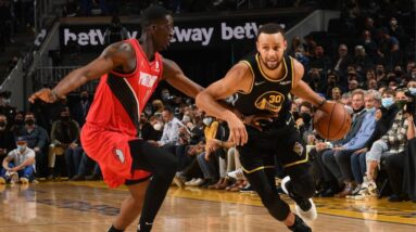 Portland Trail Blazers vs Golden State Warriors - Full Game Highlights | December 8, 2021 NBA Season