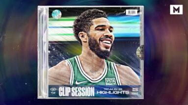 The ULTIMATE Jayson Tatum Highlight Experience 🔥 21-22 Mix | CLIP SESSION
