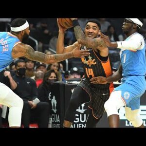 Orlando Magic vs Los Angeles Clippers - Full Game Highlights | December 11, 2021 NBA Season