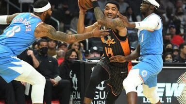 Orlando Magic vs Los Angeles Clippers - Full Game Highlights | December 11, 2021 NBA Season