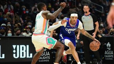 San Antonio Spurs vs Los Angeles Clippers - Full Game Highlights | December 20, 2021 NBA Season