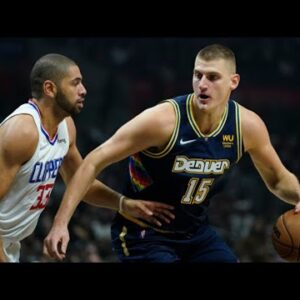 Denver Nuggets vs Los Angeles Clippers   Full Game Highlights   December 26, 2021 NBA Season
