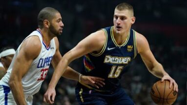 Denver Nuggets vs Los Angeles Clippers   Full Game Highlights   December 26, 2021 NBA Season