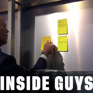 The Inside Crew Make Their BOLD PREDICTIONS For The Rest Of The NBA Season | NBA on TNT