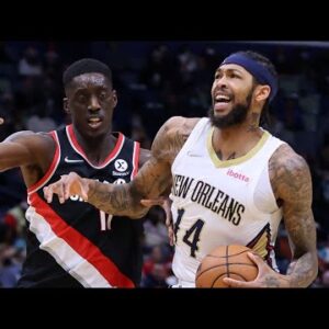 Portland Trail Blazers vs New Orleans Pelicans - Full Game Highlights | December 21, 2021 NBA Season