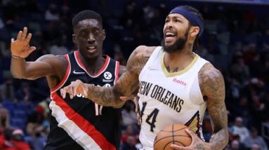 Portland Trail Blazers vs New Orleans Pelicans - Full Game Highlights | December 21, 2021 NBA Season