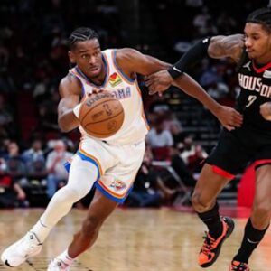 Houston Rockets vs Oklahoma City Thunder - Full Game Highlights | December 1, 2021 NBA Season