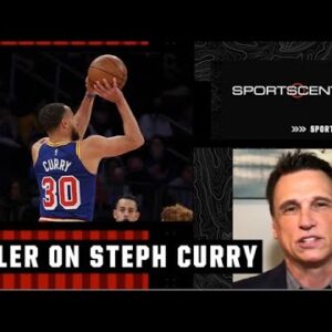 Tim Legler on the significance of Steph Curry breaking Ray Allen’s 3-PT record | SC