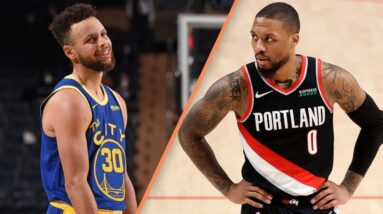 [LIVE] Golden State Warriors vs Portland Trail Blazers Reaction Commentary | NBA SHOW