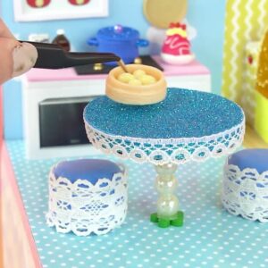 Cơm Trắng Chế Tạo #1 💖 Tự Làm Căn Phòng Thu Nhỏ Bằng Bìa Caton | DIY Series