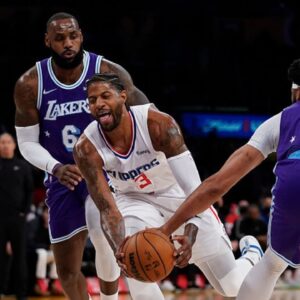 Los Angeles Clippers vs Los Angeles Lakers - Full Game Highlights | December 3, 2021 NBA Season