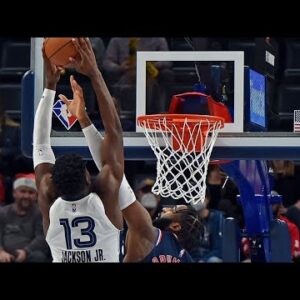 Philadelphia 76ers vs Memphis Grizzlies - Full Game Highlights | December 13, 2021 NBA Season