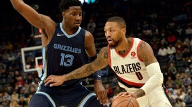 Portland Trail Blazers vs Memphis Grizzlies - Full Game Highlights | December 18, 2021 NBA Season