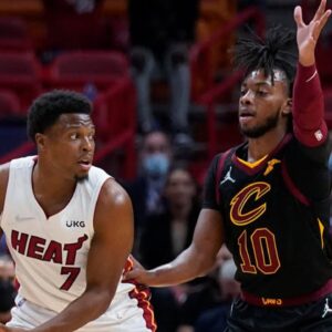 Cleveland Cavaliers vs Miami Heat - Full Game Highlights | December 1, 2021 | 2021-22 NBA Season