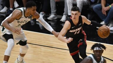 Milwaukee Bucks vs Miami Heat - Full Game Highlights | December 8, 2021 | 2021-22 NBA Season
