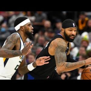 Los Angeles Clippers vs Utah Jazz - Full Game Highlights | December 15, 2021 | 2021-22 NBA Season