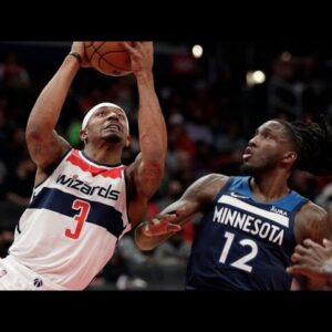 Minnesota Timberwolves vs Washington Wizards - Full Game Highlights | December 1, 2021 NBA Season