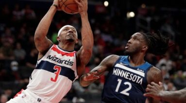 Minnesota Timberwolves vs Washington Wizards - Full Game Highlights | December 1, 2021 NBA Season