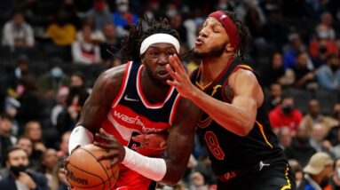 Cleveland Cavaliers vs Washington Wizards - Full Game Highlights | December 3, 2021 NBA Season
