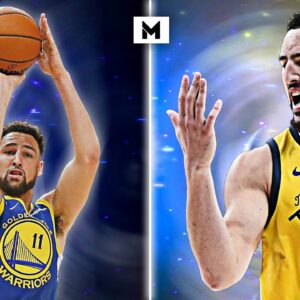 10 Minutes Of Klay Thompson GREATNESS! 💦 (KLAY RETURN HYPE)