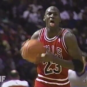 30 Years Ago Today, MJ Playing Clutch in Philly! (1991.12.07)