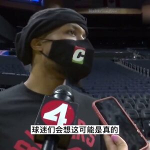 ｜利拉德否認交易：我沒有請求交易，不知道已經說過多少次了｜