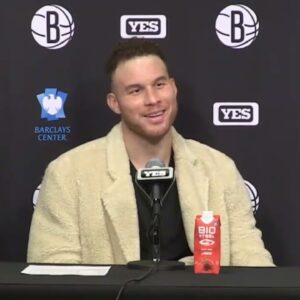 ｜格里芬對陣魔術賽後採訪：我們的工作就是打籃球，無論有8個人還是14個人｜