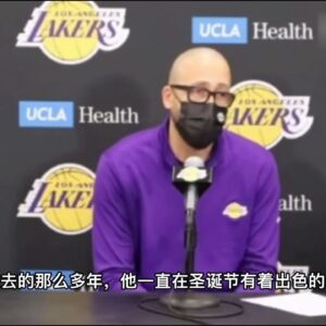 ｜菲茲戴爾賽後採訪：我們可以克隆一個詹姆斯，你認識什麼知名的科學家嗎？我對今天的比賽失利感到自責，詹姆斯復出太多了卻白白浪費｜