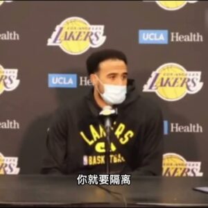 ｜塔克賽後採訪：這只是我隔離回來的第一場比賽，我還在找狀態｜