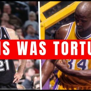 7 Biggest Victims Of Shaquille O'Neal