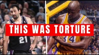 7 Biggest Victims Of Shaquille O'Neal