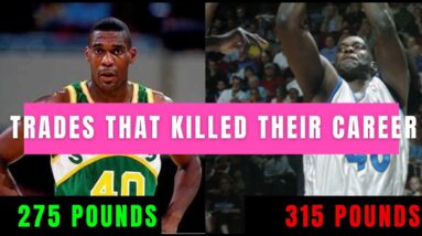 7 NBA Trades That Destroyed Potential Legends