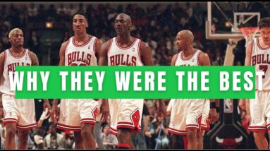 7 Reasons Why The 96 Bulls Are The Best Team Of All Time