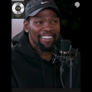 ｜杜蘭特：聽到很多年輕球員說看我打球長大，我感覺我也老了啊！｜