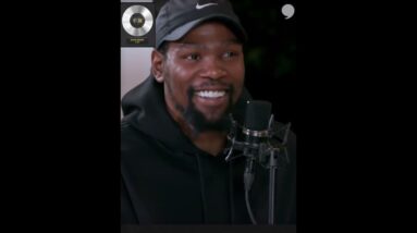 ｜杜蘭特：聽到很多年輕球員說看我打球長大，我感覺我也老了啊！｜