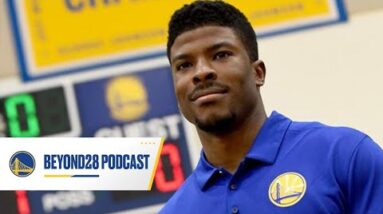 Beyond28 Podcast | Kelenna Azubuike Discusses How His Faith Led to Philanthropy