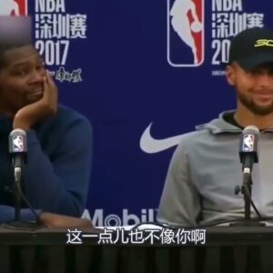 ｜NBA球員回應記者那麼低智的蠢問題｜