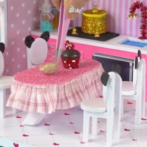 Cơm Trắng Chế Tạo #2 ✨ Hướng Dẫn Làm Phòng Ngủ Mini Siêu Cute Bằng Bìa Caton | DIY Series