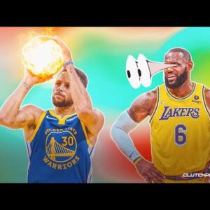 NBA PLAYERS REACT TO STEPHEN CURRY BREAKS THE 3 POINT RECORD! (LeBron, & More!)