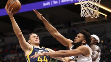 Utah Jazz vs Minnesota Timberwolves - Full Game Highlights | December 8, 2021 | 2021-22 NBA Season
