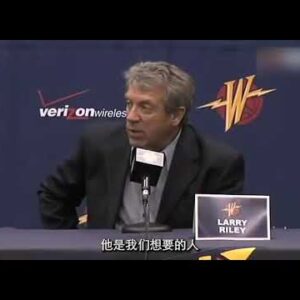 ｜眼光毒辣！09年選中庫里的勇士GM展望庫里未来！｜